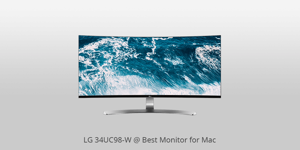 best external display for macbook pro