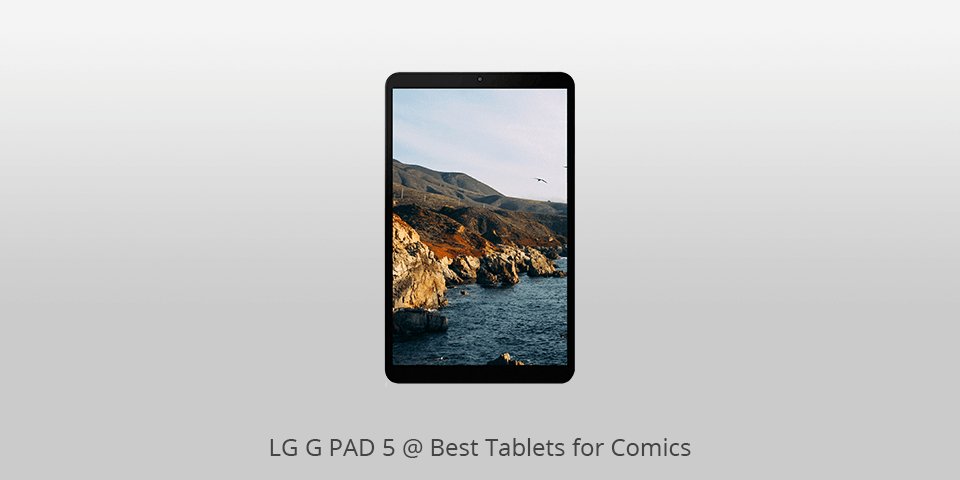 best tablet for reading comics
