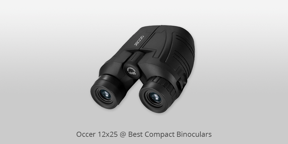 occer small binoculars