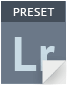 lrtemplate file logo