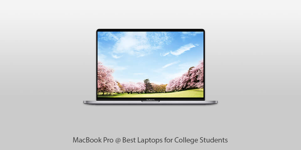 laptops for college students macbook
