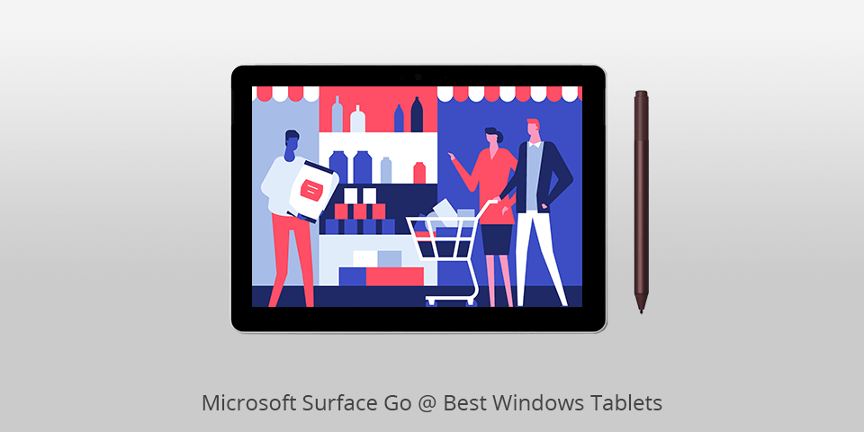 best microsoft tablet