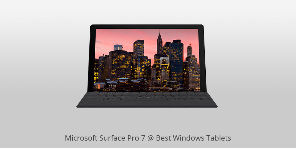 windows 10 tablet with keyboard