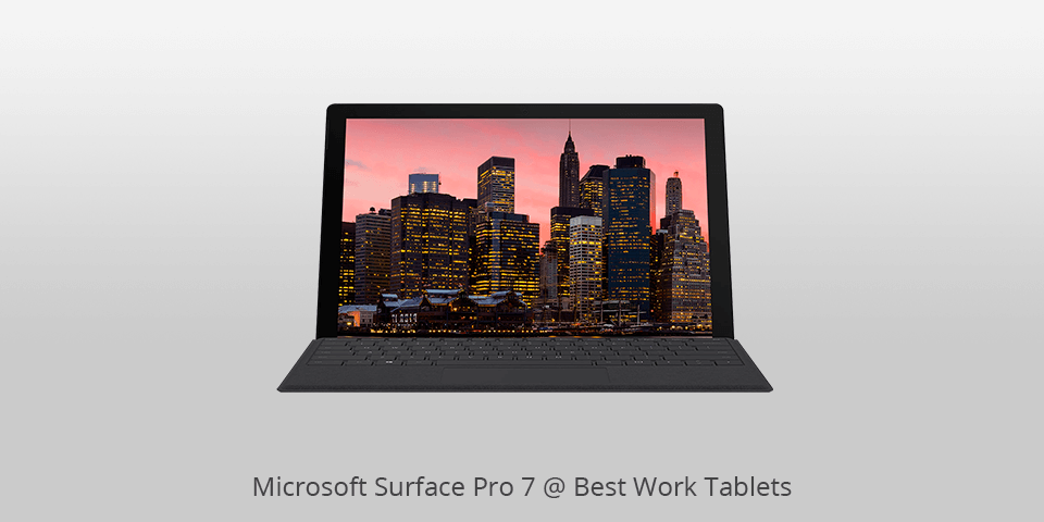 best professional work tablet