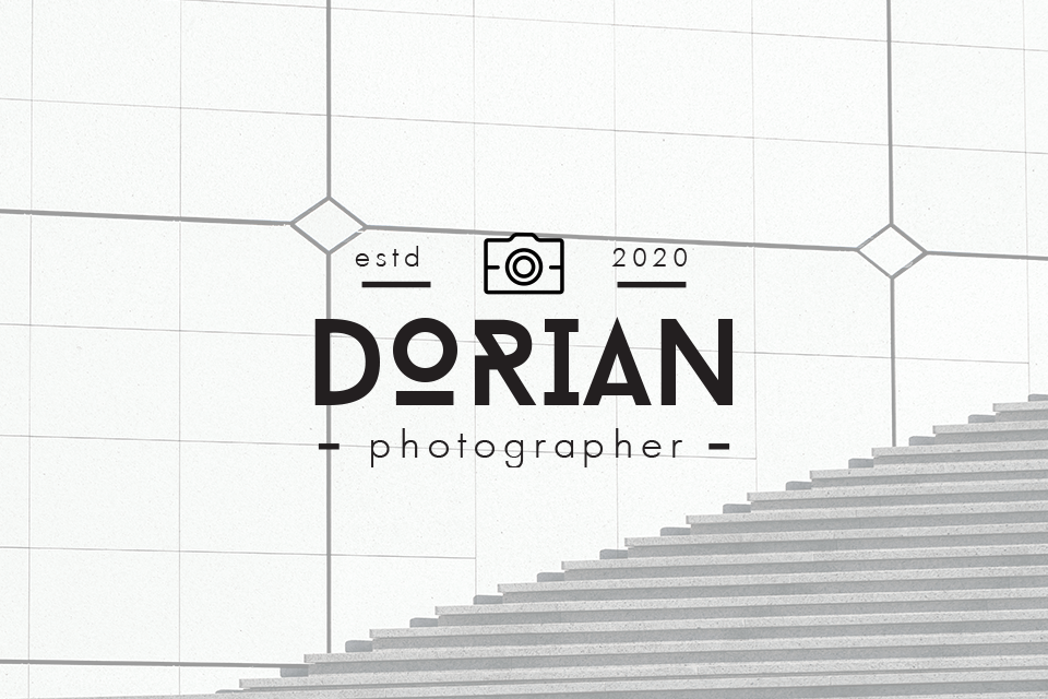 modern logo template