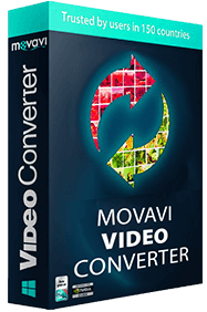 logo de convertisseur vidéo movavi