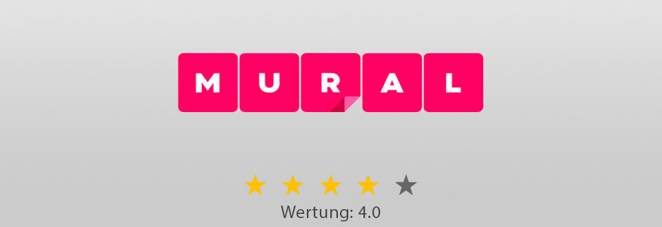 Mural logo