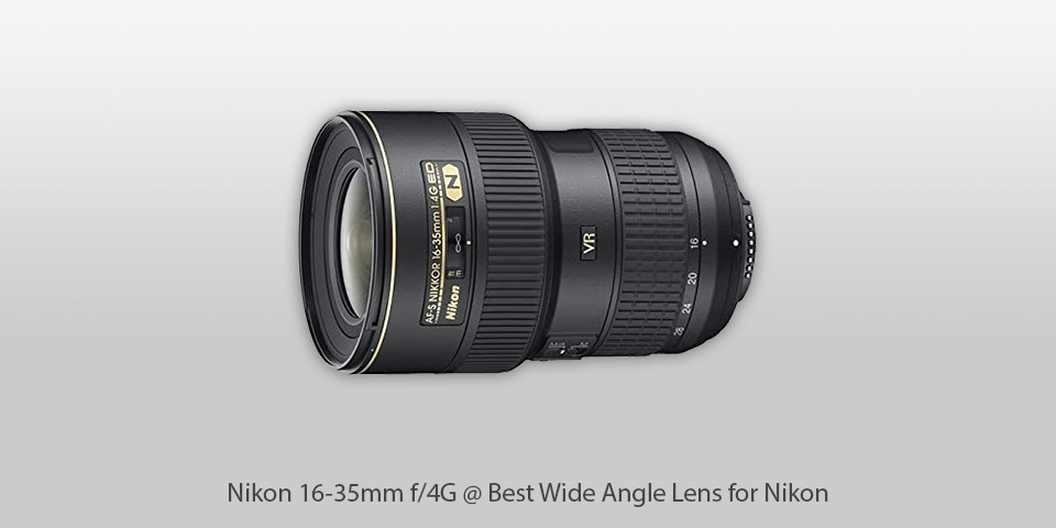 wide angle lens for nikon