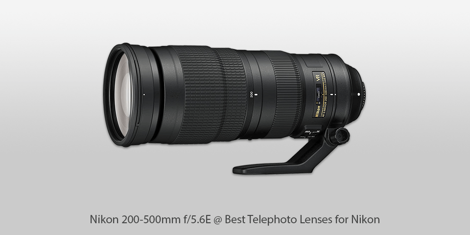 telephoto lenses for nikon