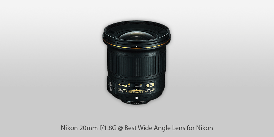 wide angle lens for nikon