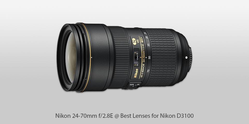 nikon d3100 wide angle lens
