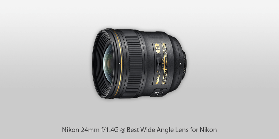 wide angle lens for nikon