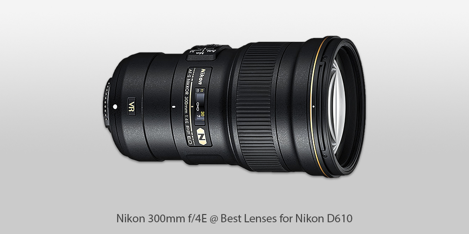 lenses for nikon d610