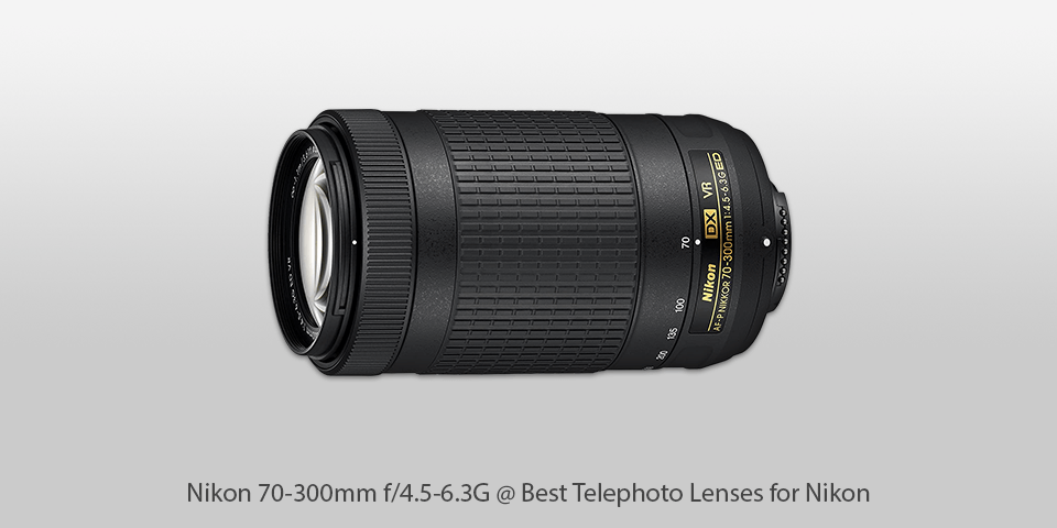 telephoto lenses for nikon