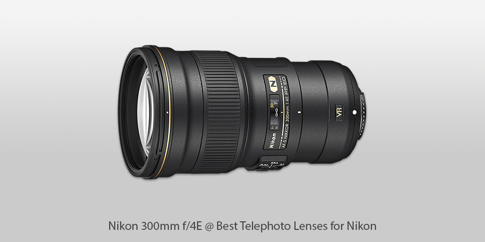 telephoto lenses for nikon