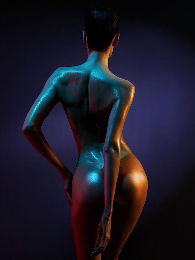 nude photography lighting tips low key