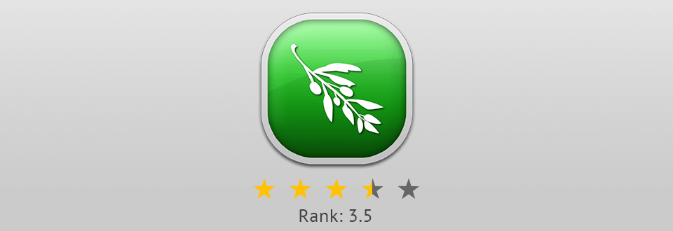 powerdirector 15 alternative olive video editor logo