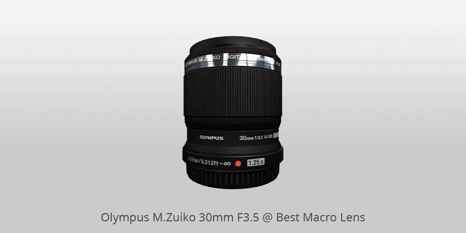 lens for close up photography
