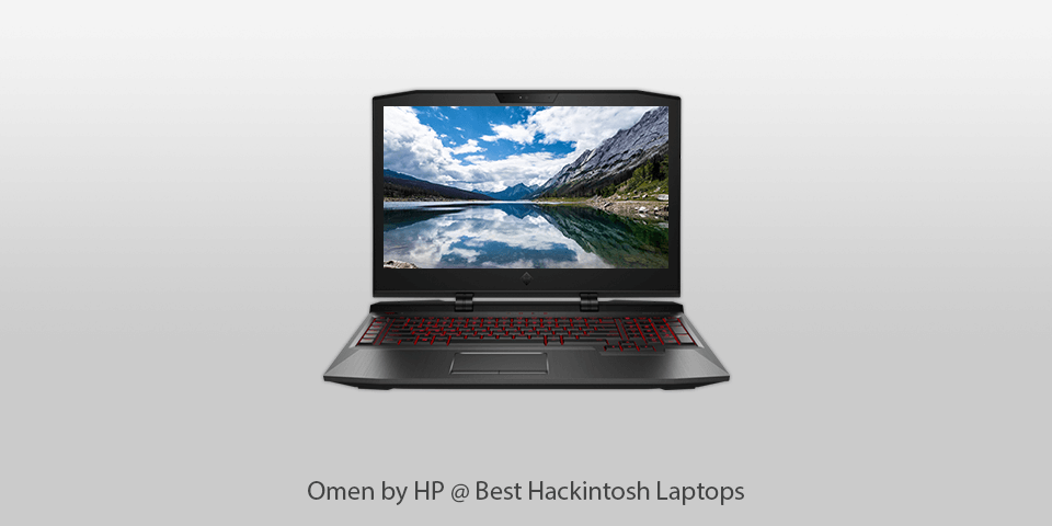 omen by hp hackintosh laptop