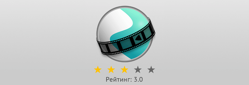 логотип openshot