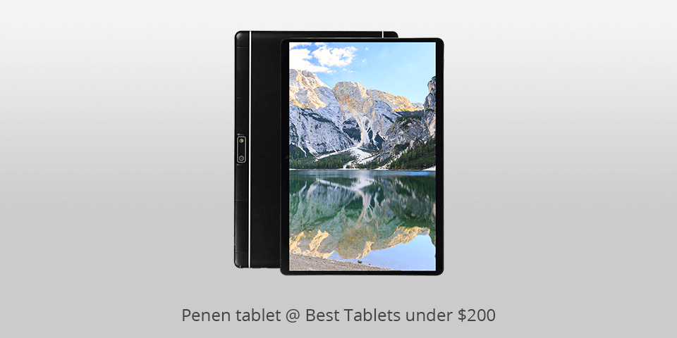 android tablet under 200