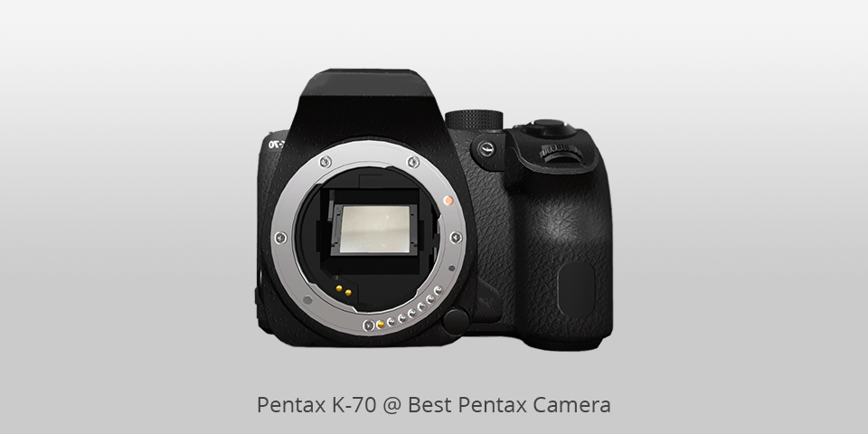 pentax camera k-70