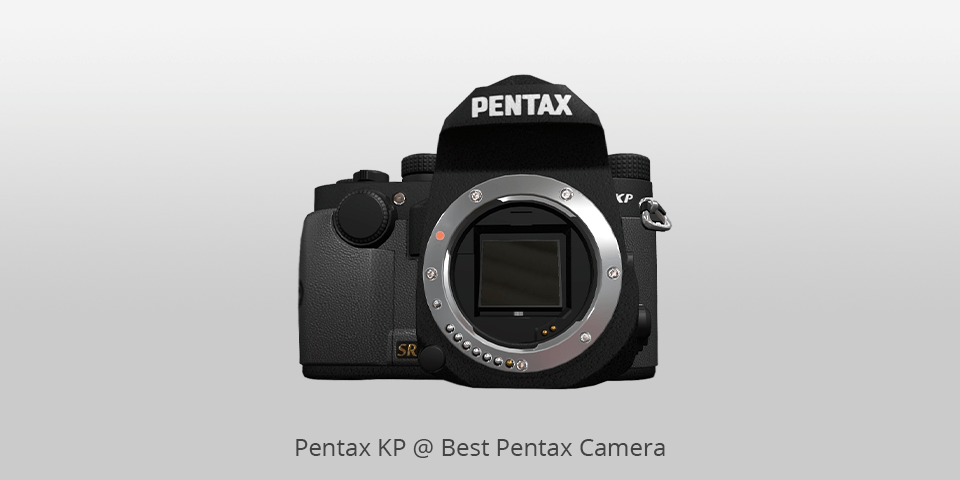 pentax camera kp