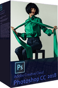 logo du produit photoshop