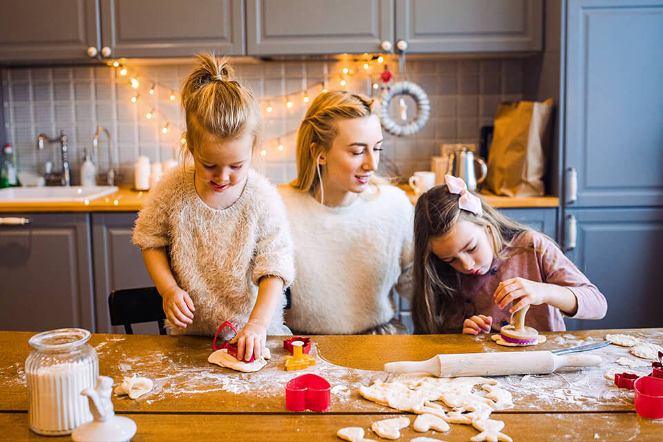 a picture of thanksgiving