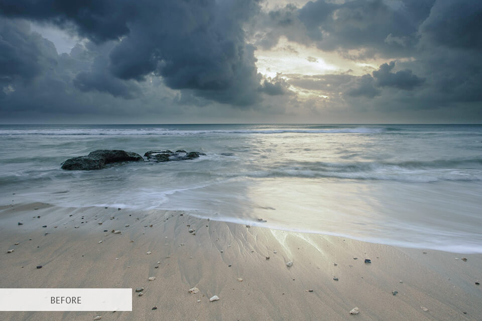freebie for sea scape photography