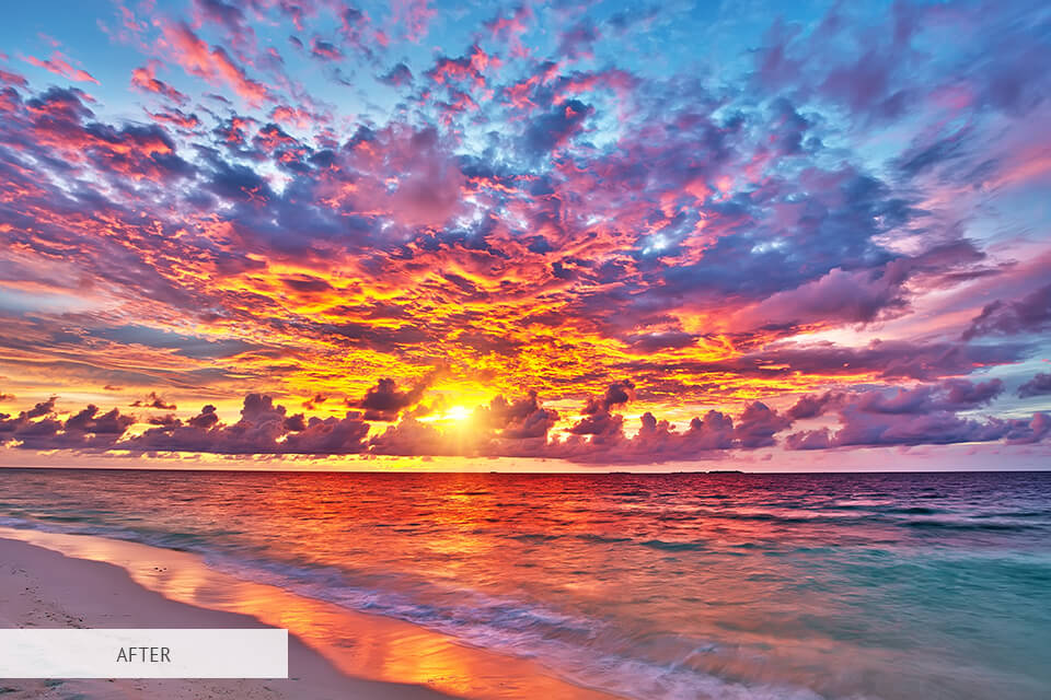 freebie for sea scape photography