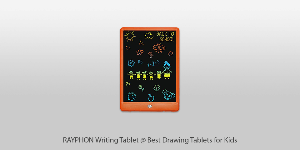 kids drawing tablet