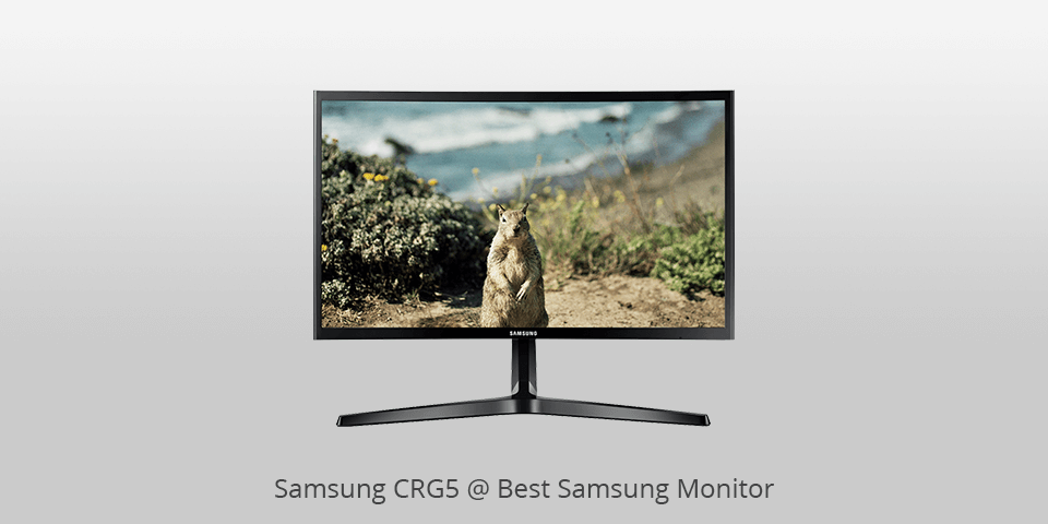 samsung computer monitor review
