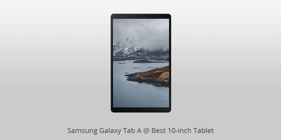 best 10-inch tablet with elegant design