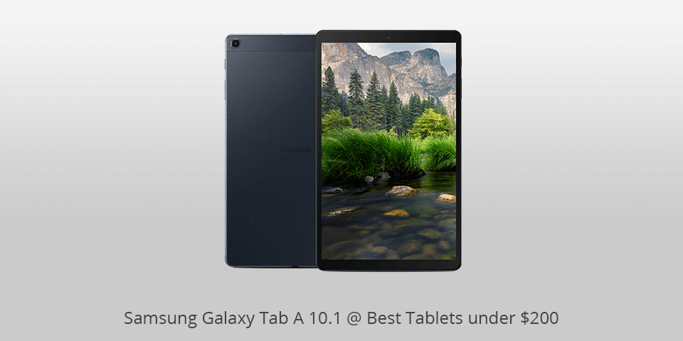 best tablet for under 200