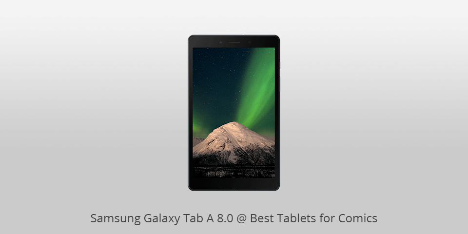 best comics tablet