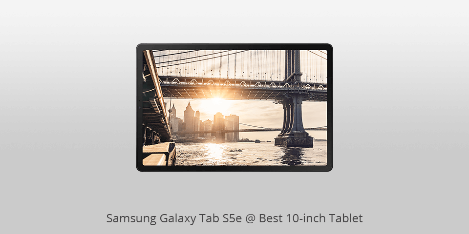 best 10-inch tablet for travelling