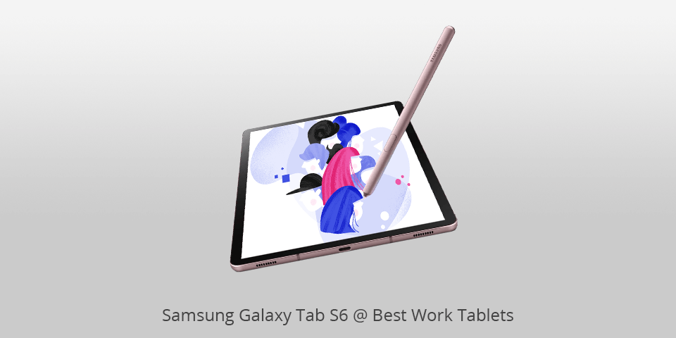 best proffesional tablet with pencil display