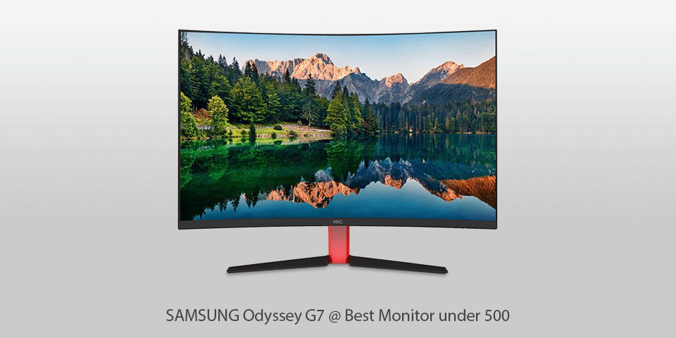 samsung 27 inch monitor under 500$