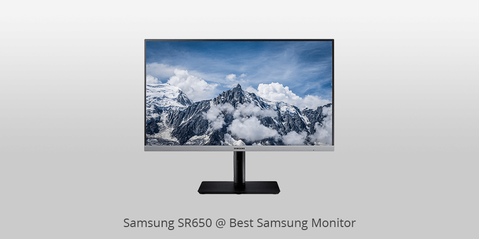 samsung display monitor