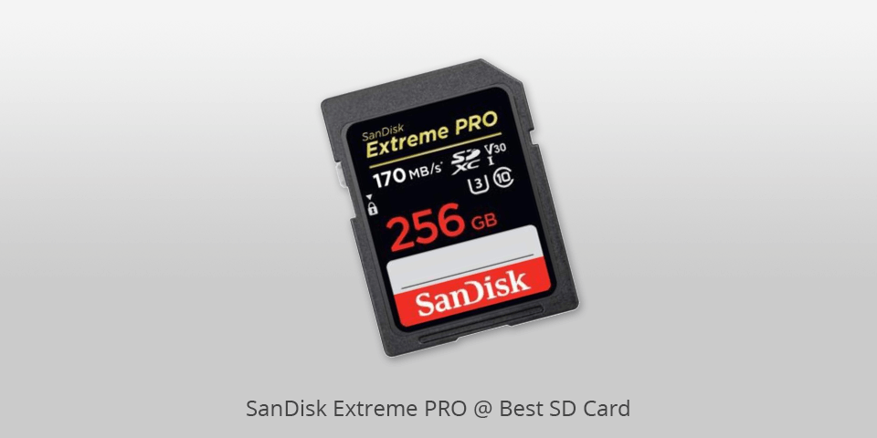 sandisk sd memory card