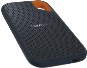 sandisk extreme best external hard drive for photographers