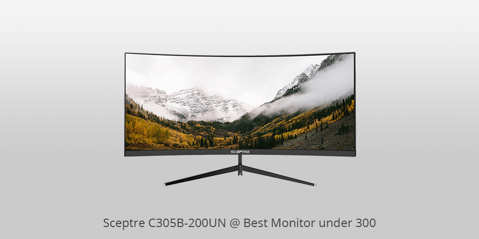 30inch curved gaming monitor