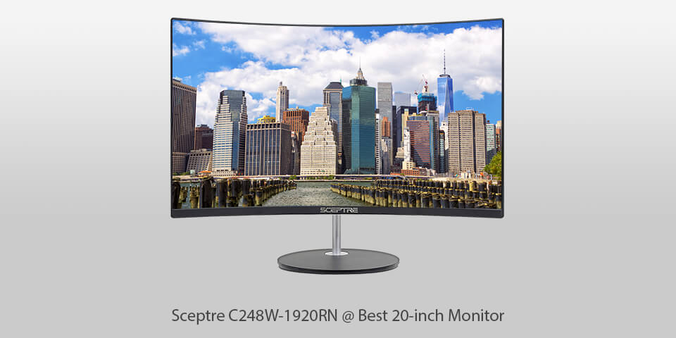 sceptre c248w-1920rn monitor