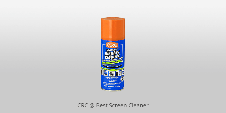 electronic screen cleaner