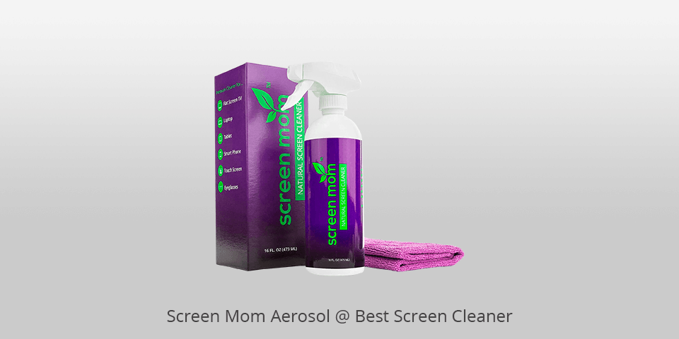 best screen cleaner