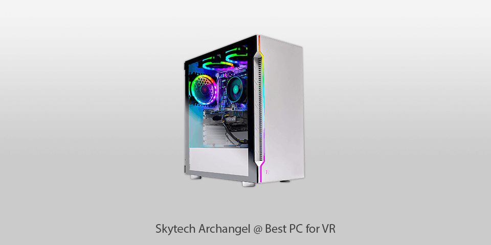 skytech archangel pc for vr