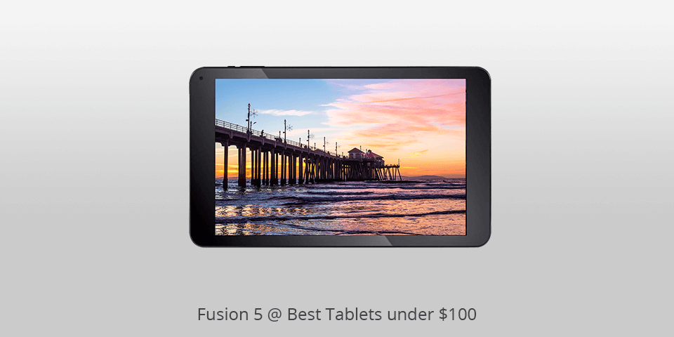 best table under 100 fusion 5