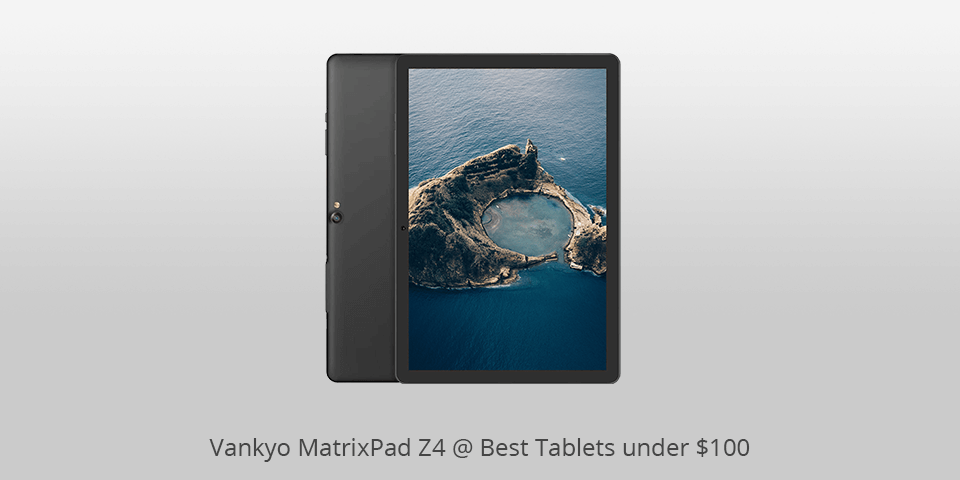 best table under 100 vankyo matrixpad z4