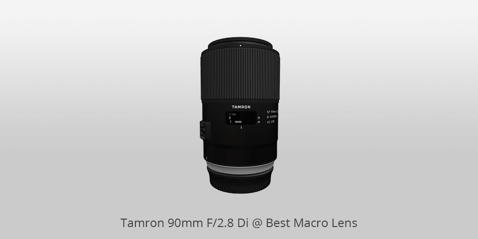 lens for high macro